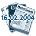 16th Feb. 2004
