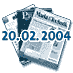 20th Feb. 2004