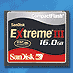 SanDisk CF&nbsp;Card Extreme III