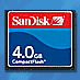 SanDisk CF Card OEM