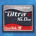 SanDisk CF&nbsp;Card Ultra II
