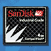 SanDisk CF&nbsp;Card I-Grade