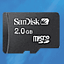 SanDisk microSD
