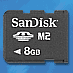 SanDisk Memory Stick Micro M2