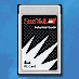 SanDisk PC&nbsp;Card I-Grade