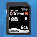 SanDisk SD&nbsp;Cards Extreme III
