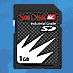 SanDisk SD&nbsp;Card I-Grade