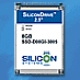 SiliconDrive™ 2.5" FlashDrive