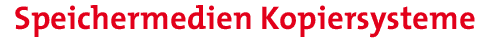 Speichermedien Kopiersysteme