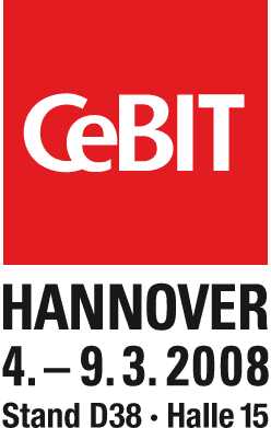 CeBIT 2008