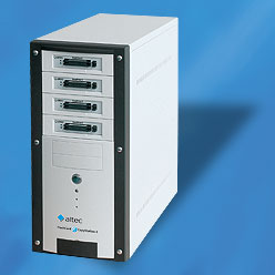 altec FlashCard CopyStation II