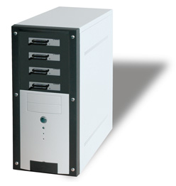 altec FlashCard CopyStation III CF