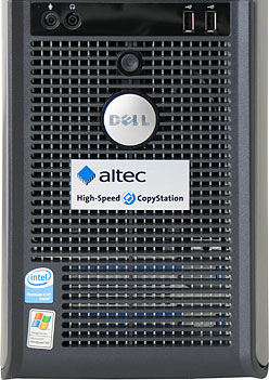altec High-Speed CopyStation