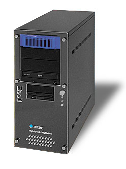 High-Speed CopyStation