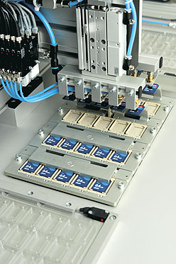 Robo CopyStation M1 Detail