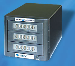 altec USB Stick CopyStation 21