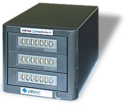 altec USB Stick CopyStation 21