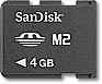 Memory Stick Micro M2