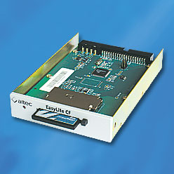 altec EasyLite CF Drive