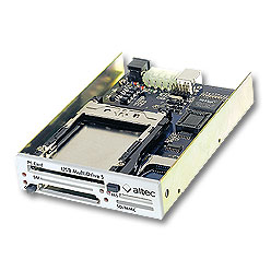 USB MultiDrive 5 intern