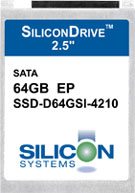 SiliconDrive EP 2.5"&nbsp;Drive SATA