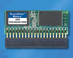 SiliconDrive™ 40-pin Module