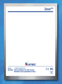 STEC ZeusIOPS Solid State Drive