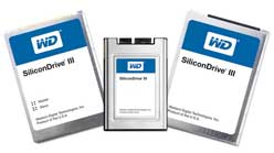 SiliconDrive III product line