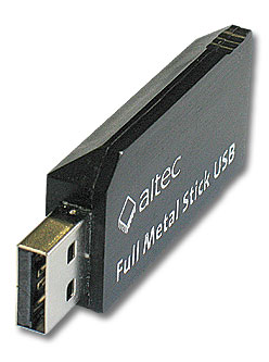 altec Full Metal Stick USB
