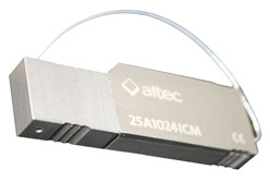 Full Metal Stick USB mit Kappe