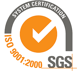 ISO 9001:2000 Zertifizierungs-Logo