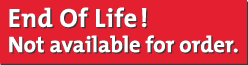 EOL – Not available for order.